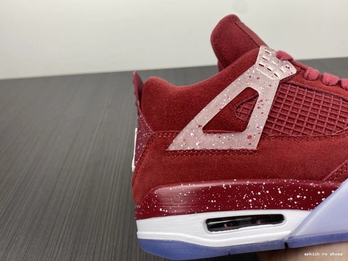Cheap Retro Oklahoma PE Sooners 4 Jordan AJ4-904282 0708